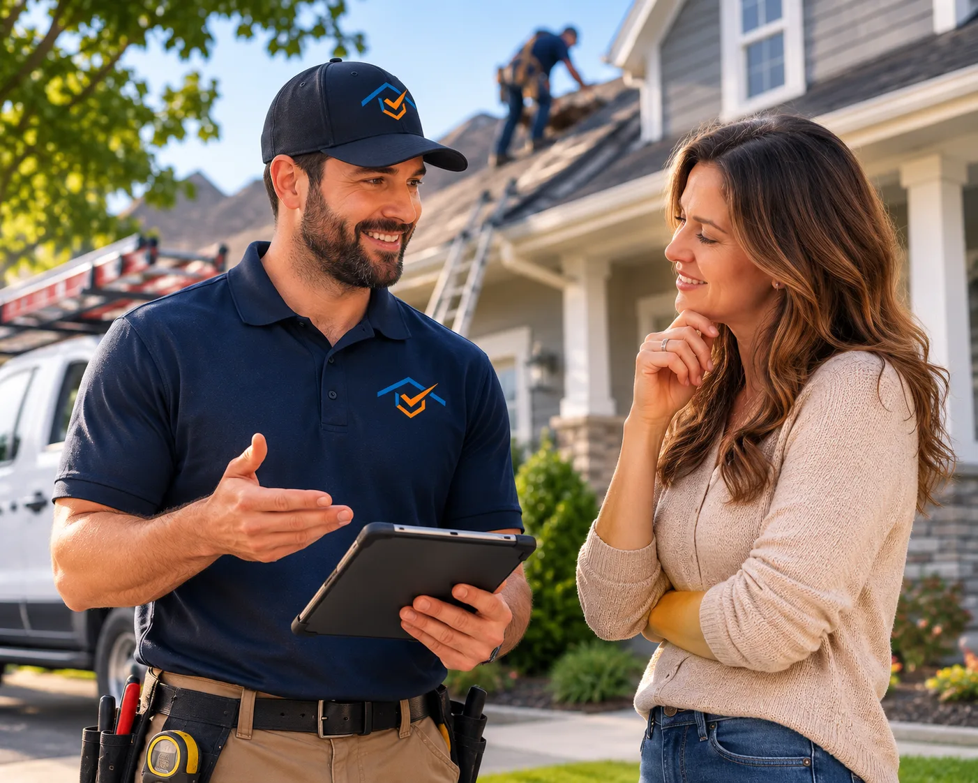 Roof Inspection FAQs in Hector, MN